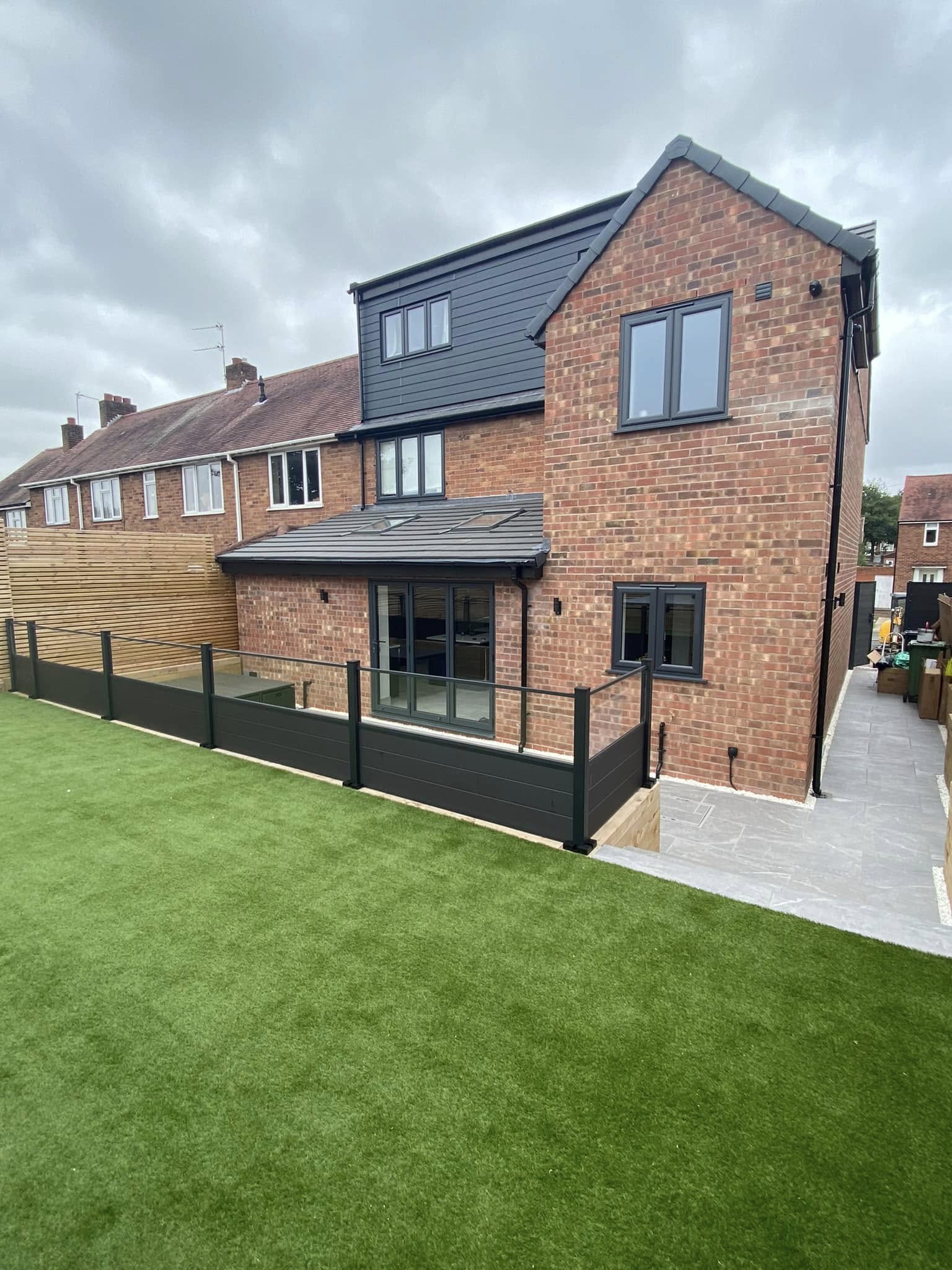 Home Solutions – Premium Extension Build, West Midlands