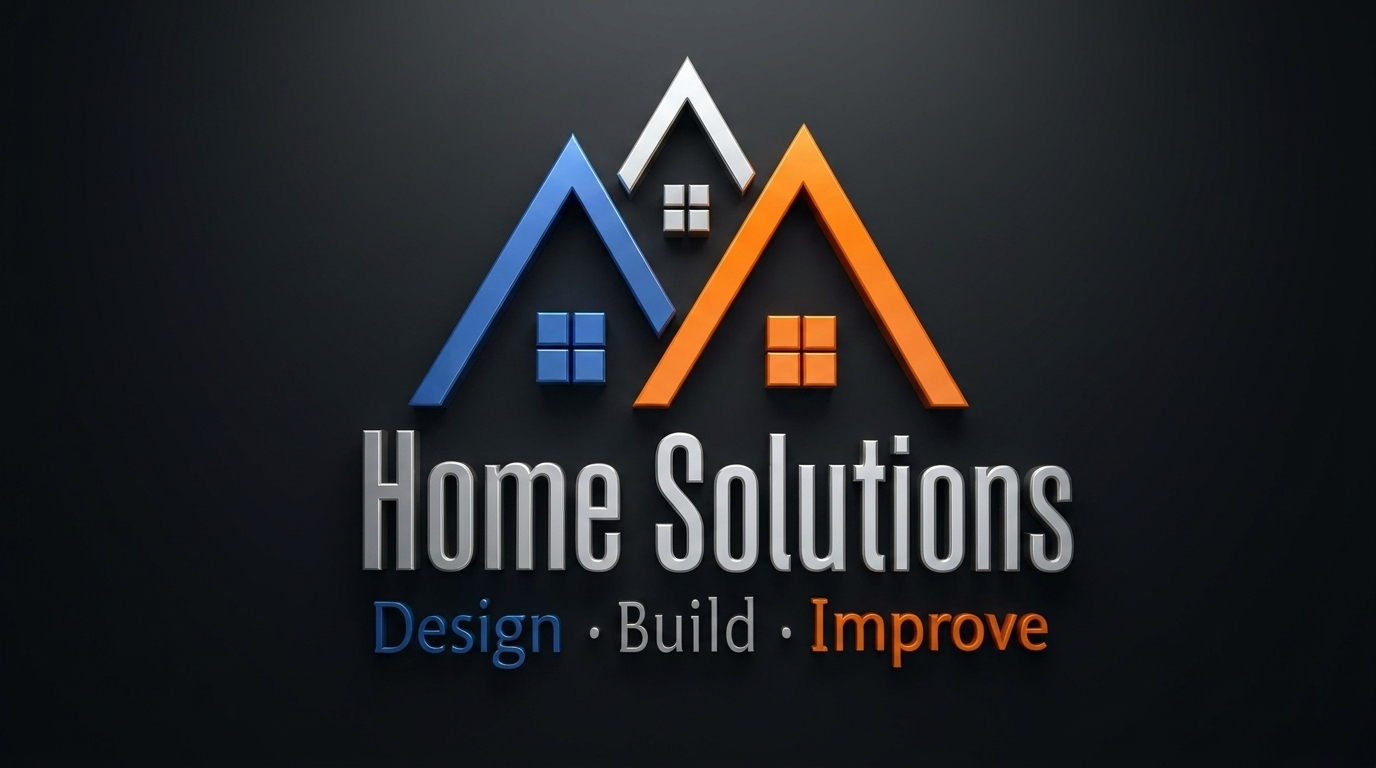 Home Solutions — Design Build Improve